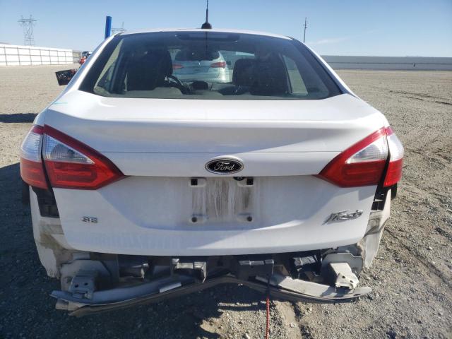 Photo 6 from auction – 2018 FORD FIESTA SE with VIN 3FADP4BJ3JM126531