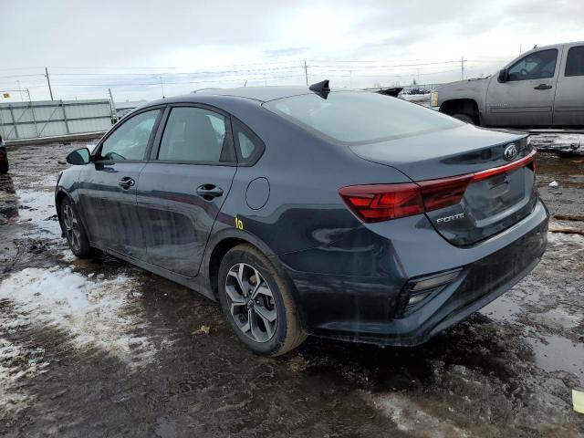 Photo 2 from auction – 2020 KIA FORTE FE with VIN 3KPF24AD9LE174271