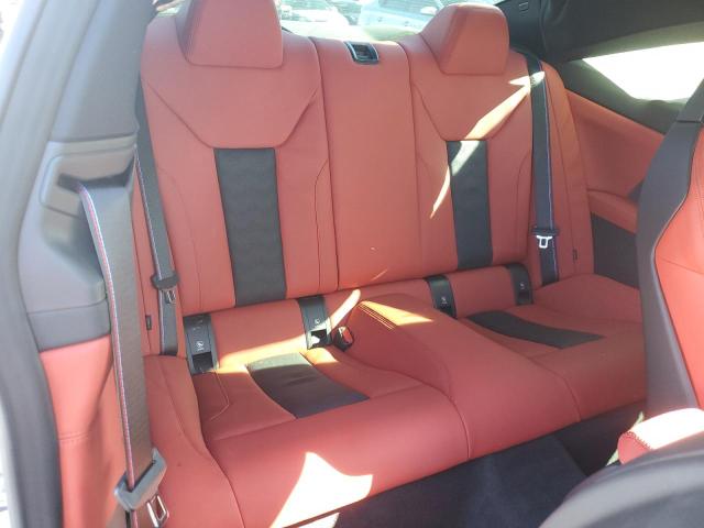 Photo 10 from auction – 2022 BMW M4 COMPETI with VIN WBS43AZ01NCK80379