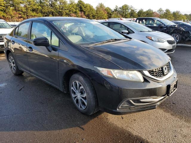 Photo 4 from auction – 2014 HONDA CIVIC LX with VIN 19XFB2F55EE247306