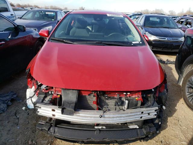 Photo 5 from auction – 2021 TOYOTA COROLLA LE with VIN 5YFEPMAE5MP216859