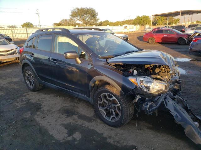 Photo 4 from auction – 2017 SUBARU CROSSTREK with VIN JF2GPANC7HH223802