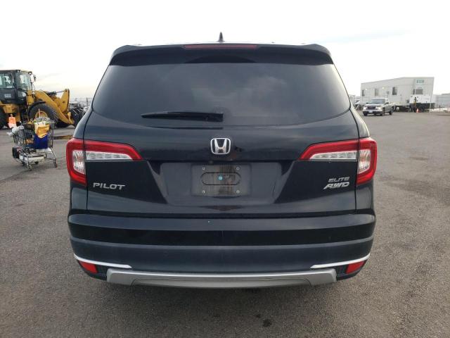 Photo 6 from auction – 2019 HONDA PILOT ELIT with VIN 5FNYF6H0XKB007714
