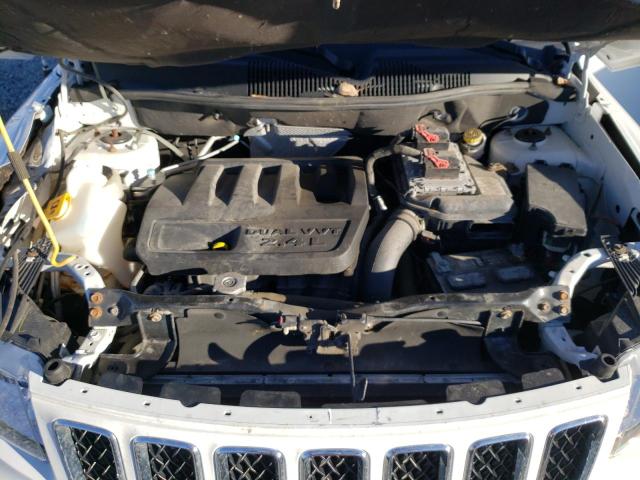 Photo 11 from auction – 2013 JEEP COMPASS LA with VIN 1C4NJDEB7DD254128