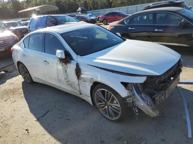 Photo 4 from auction – 2014 INFINITI Q50 BASE with VIN JN1BV7APXEM690714