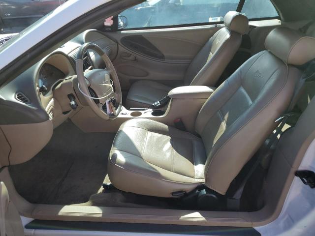 Photo 7 from auction – 2003 FORD MUSTANG with VIN 1FAFP44463F435509