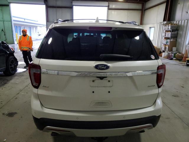 Photo 6 from auction – 2016 FORD EXPLORER X with VIN 1FM5K8D8XGGB77196
