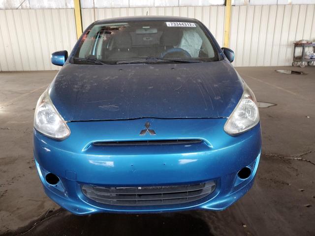 Photo 5 from auction – 2015 MITSUBISHI MIRAGE DE with VIN ML32A3HJ0FH045330
