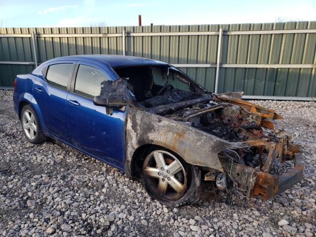 Photo 4 from auction – 2012 DODGE AVENGER SE with VIN 1C3CDZAB2CN242810