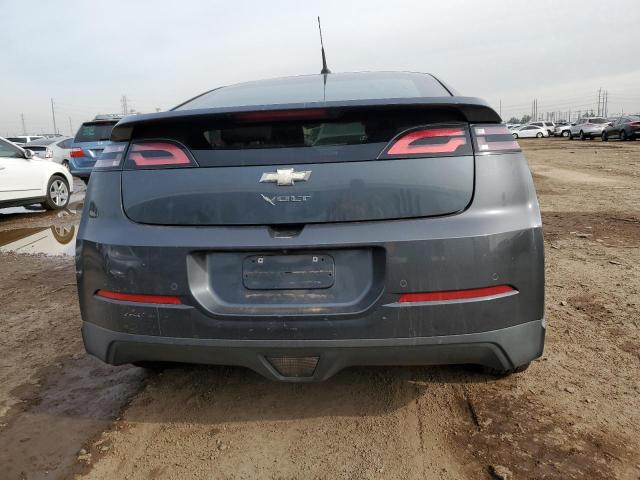 Photo 6 from auction – 2013 CHEVROLET VOLT with VIN 1G1RE6E45DU120522