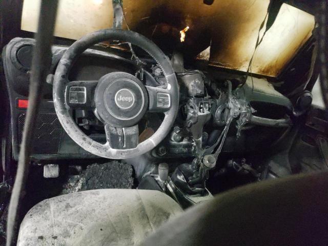 Photo 8 from auction – 2013 JEEP WRANGLER U with VIN 1C4BJWFG1DL584006