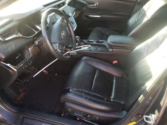 Photo 7 from auction – 2013 TOYOTA AVALON BAS with VIN 4T1BK1EB6DU027300