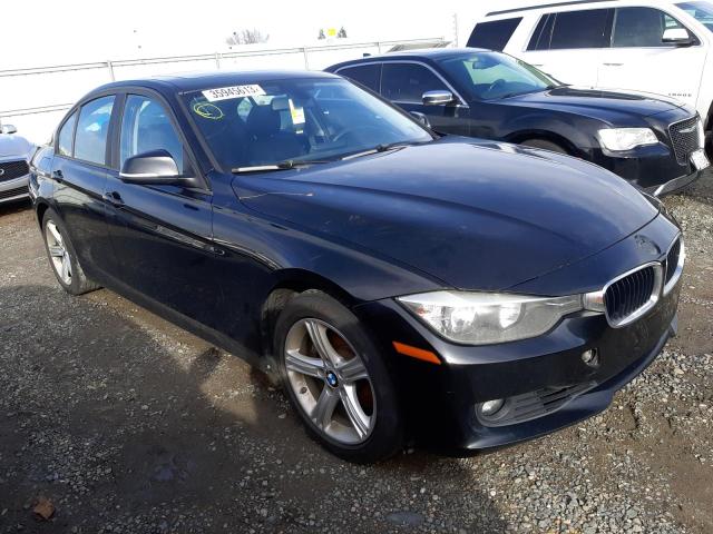 Photo 4 from auction – 2012 BMW 328 I with VIN WBA3A5C50CF345817