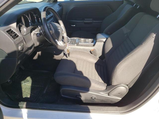 Photo 7 from auction – 2014 DODGE CHALLENGER with VIN 2C3CDYAGXEH233791