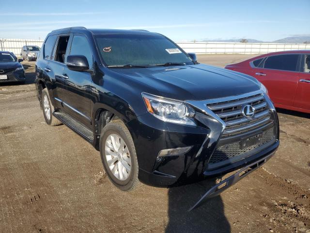 Photo 4 from auction – 2017 LEXUS GX 460 with VIN JTJBM7FX1H5175198