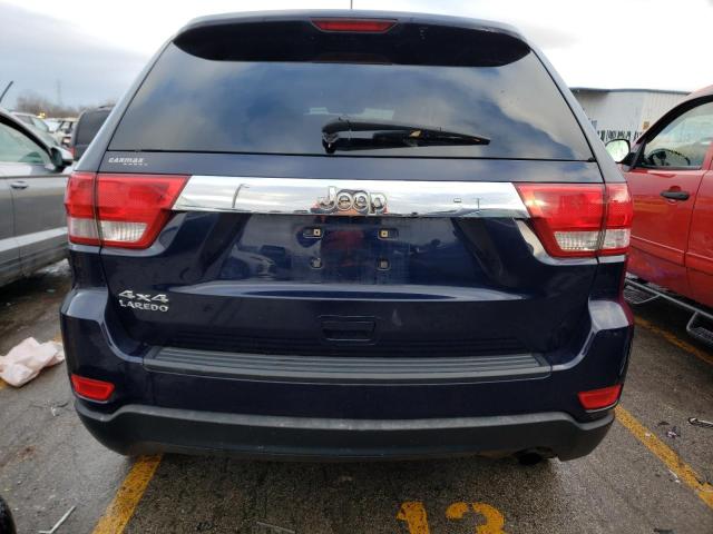 Photo 6 from auction – 2012 JEEP GRAND CHER with VIN 1C4RJFAG6CC165766