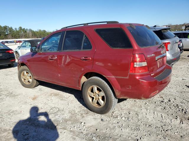 Photo 2 from auction – 2008 KIA SORENTO EX with VIN KNDJD735785796270