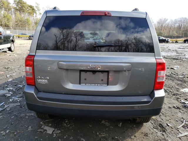 Photo 6 from auction – 2013 JEEP PATRIOT SP with VIN 1C4NJRBB5DD201302