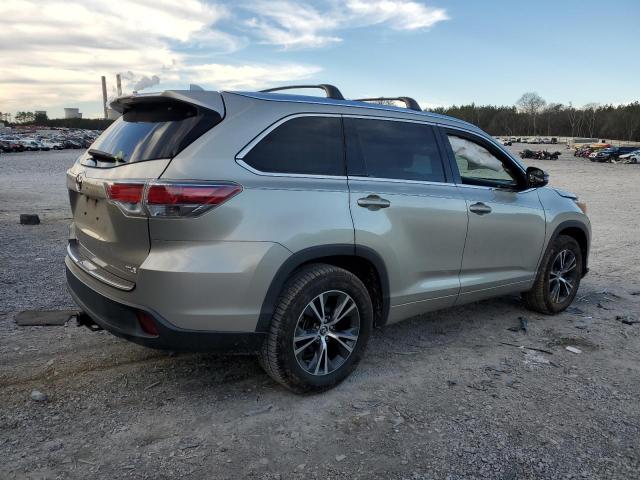 Photo 3 from auction – 2016 TOYOTA HIGHLANDER with VIN 5TDKKRFH3GS161115