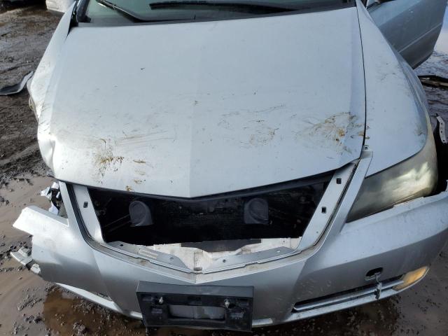 Photo 11 from auction – 2009 ACURA RL with VIN JH4KB266X9C002021