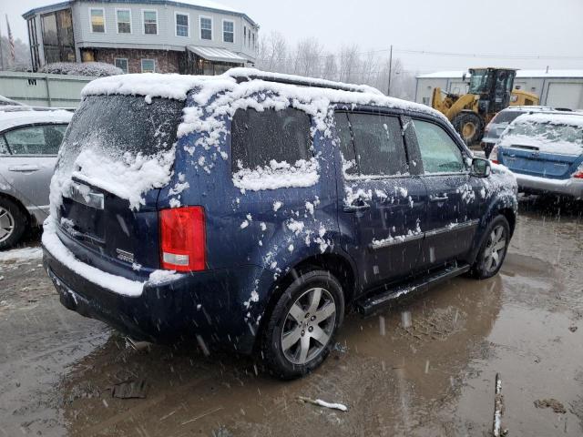 Photo 3 from auction – 2015 HONDA PILOT TOUR with VIN 5FNYF4H93FB036416