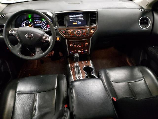 Photo 8 from auction – 2017 NISSAN PATHFINDER with VIN 5N1DR2MM1HC605893