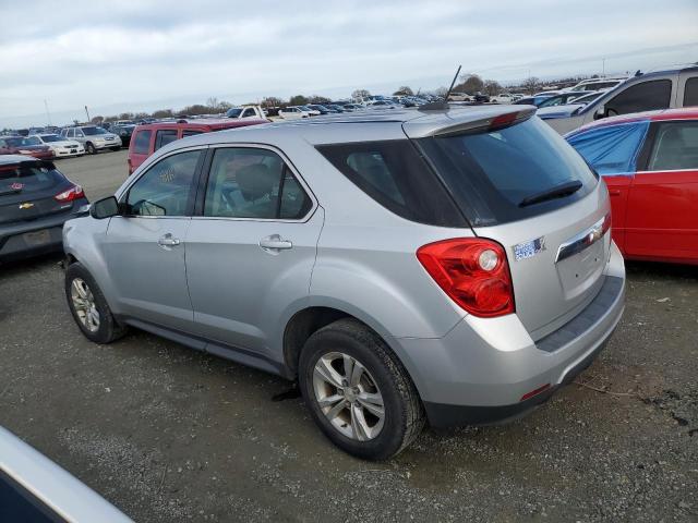 Photo 2 from auction – 2015 CHEVROLET EQUINOX LS with VIN 1GNALAEK3FZ119488