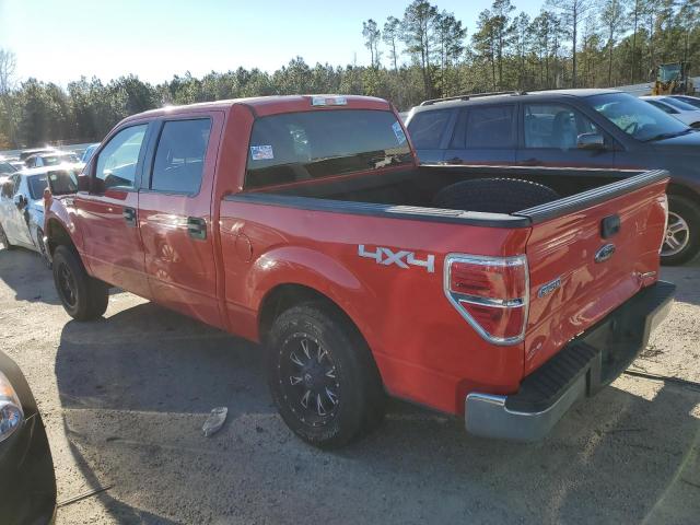 Photo 2 from auction – 2013 FORD F150 SUPER with VIN 1FTFW1EF5DFA06455