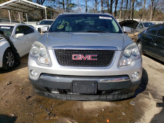 Photo 5 from auction – 2012 GMC ACADIA SLT with VIN 1GKKVRED0CJ362388