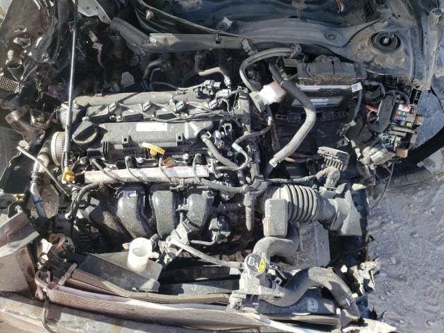 Photo 11 from auction – 2021 KIA FORTE FE with VIN 3KPF24AD5ME362965