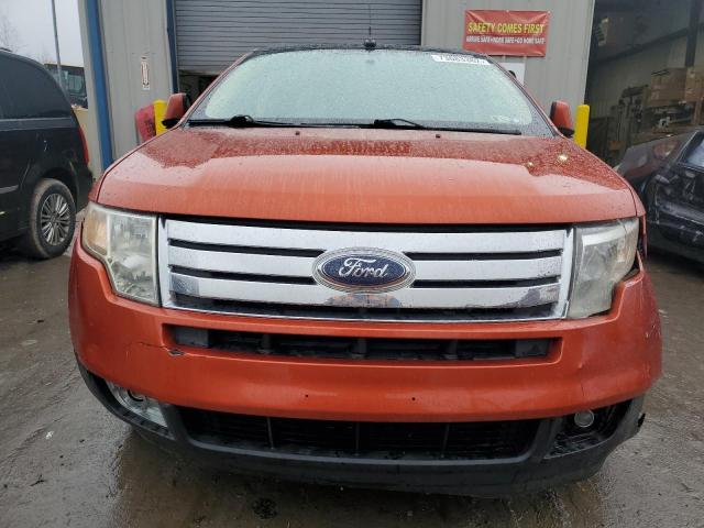 Photo 5 from auction – 2008 FORD EDGE SEL with VIN 2FMDK48C98BA16446