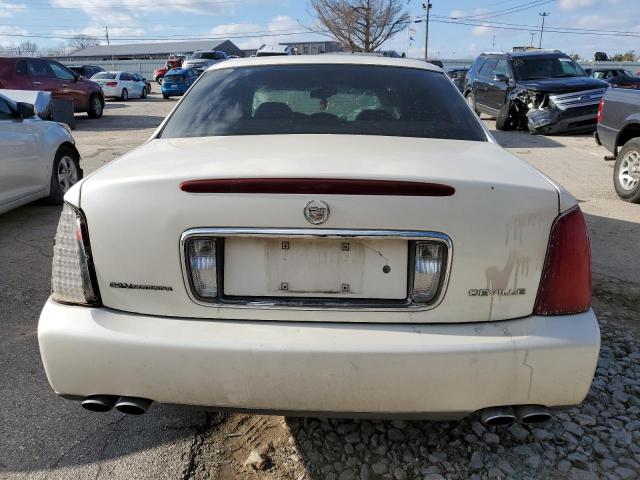 Photo 6 from auction – 2002 CADILLAC DEVILLE with VIN 1G6KD54Y62U270679