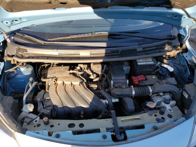 Photo 11 from auction – 2015 NISSAN VERSA NOTE with VIN 3N1CE2CP2FL387300