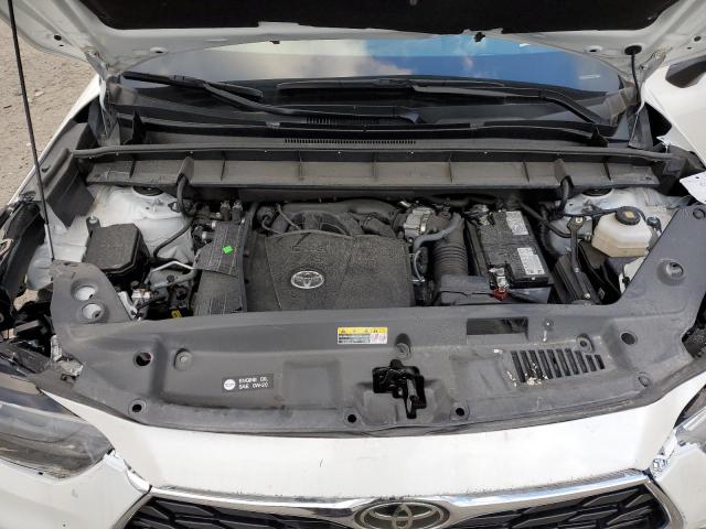 Photo 12 from auction – 2021 TOYOTA HIGHLANDER with VIN 5TDFZRBH4MS132124