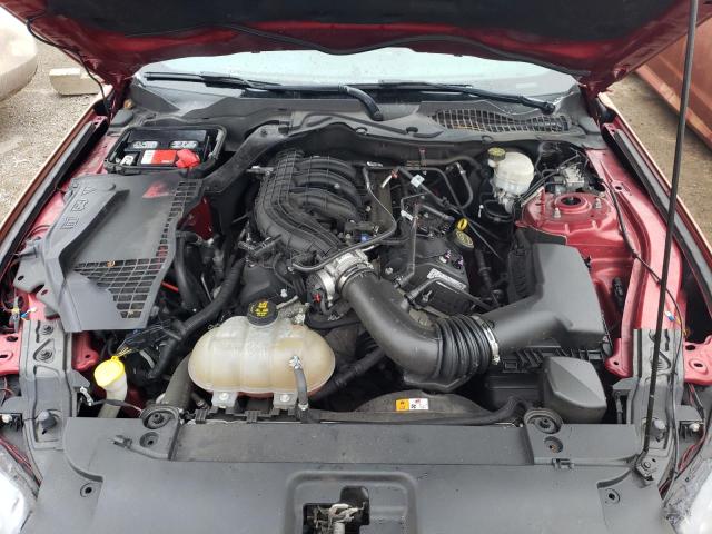 Photo 11 from auction – 2016 FORD MUSTANG with VIN 1FA6P8AM2G5329419