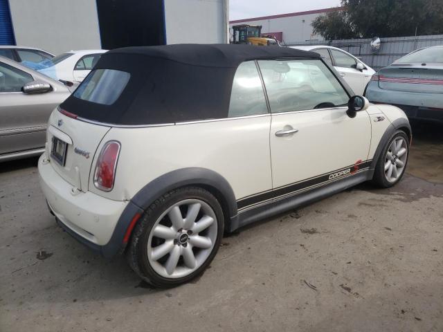 Photo 3 from auction – 2006 MINI COOPER S with VIN WMWRH33526TL93643