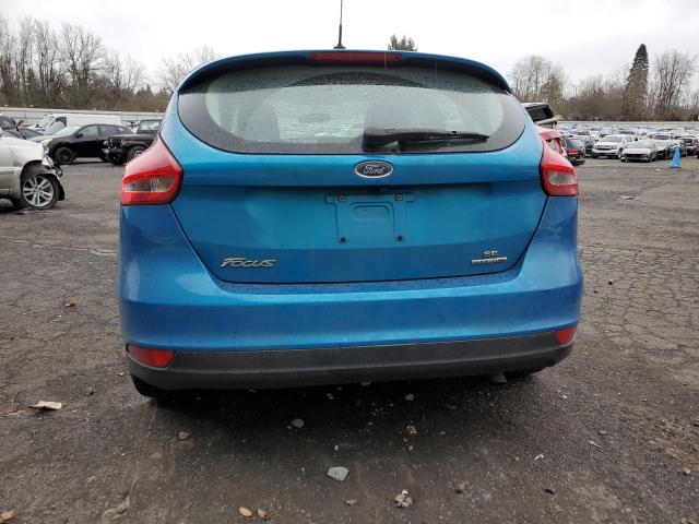 Photo 6 from auction – 2015 FORD FOCUS SE with VIN 1FADP3K26FL355460