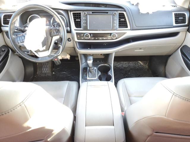 Photo 8 from auction – 2015 TOYOTA HIGHLANDER with VIN 5TDJKRFH8FS127939