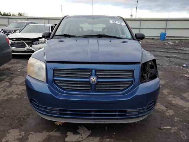 Photo 5 from auction – 2009 DODGE CALIBER SE with VIN 1B3HB28A49D219217
