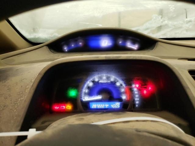 Photo 9 from auction – 2007 HONDA CIVIC EX with VIN 1HGFA16857L065950