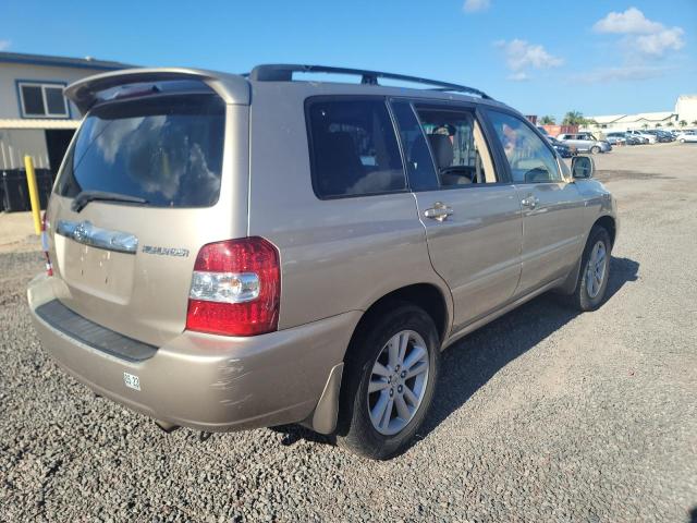 Photo 3 from auction – 2006 TOYOTA HIGHLANDER with VIN JTEDW21A960003602