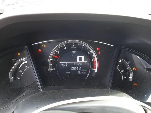 Photo 9 from auction – 2016 HONDA CIVIC LX with VIN 2HGFC2F58GH544138