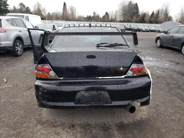Photo 6 from auction – 2005 MITSUBISHI LANCER EVO with VIN JA3AH86D55U034908