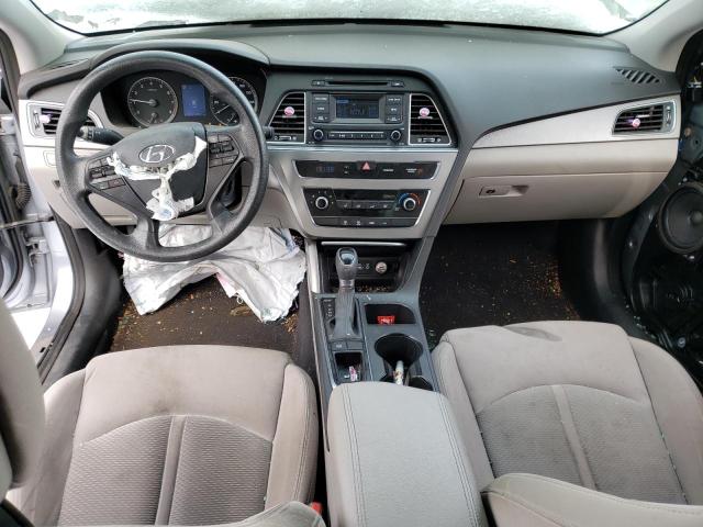 Photo 8 from auction – 2015 HYUNDAI SONATA SE with VIN 5NPE24AF8FH119145