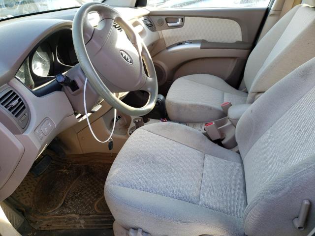 Photo 7 from auction – 2008 KIA SPORTAGE E with VIN KNDJE723787466257