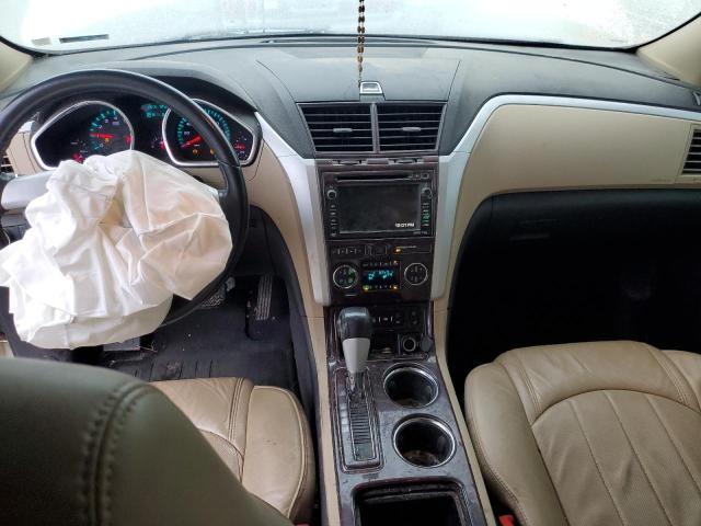 Photo 8 from auction – 2012 CHEVROLET TRAVERSE L with VIN 1GNKVLED9CJ257073