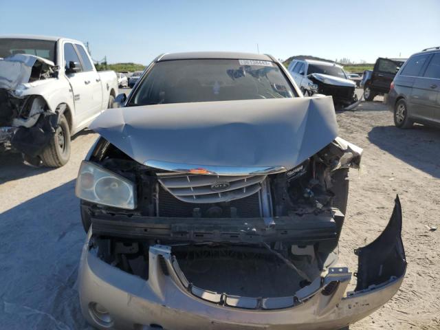 Photo 5 from auction – 2004 KIA SPECTRA LX with VIN KNAFE121445011385