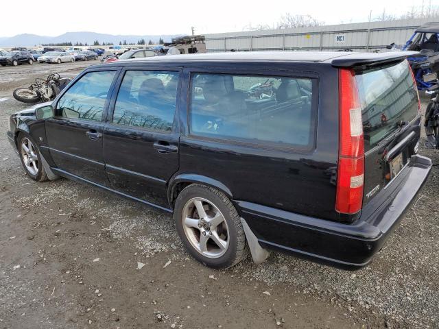 Photo 2 from auction – 2000 VOLVO V70 R with VIN YV1LV60D6Y2652765