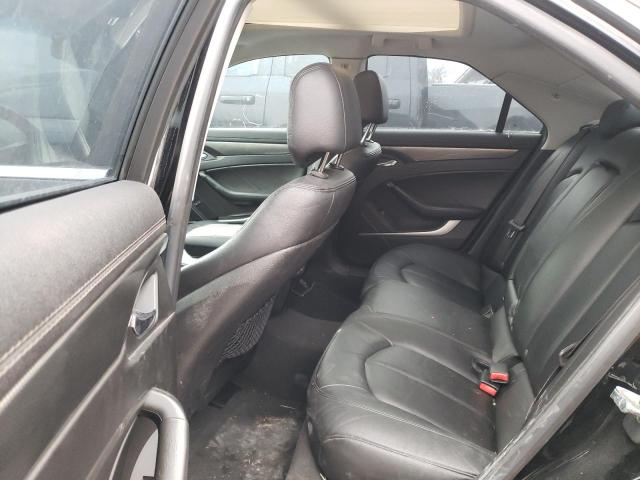 Photo 10 from auction – 2008 CADILLAC CTS with VIN 1G6DF577980182442