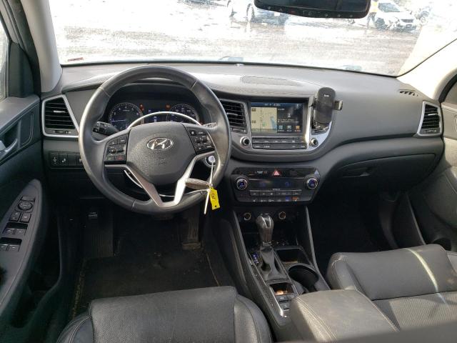Photo 8 from auction – 2017 HYUNDAI TUCSON LIM with VIN KM8J3CA20HU398694